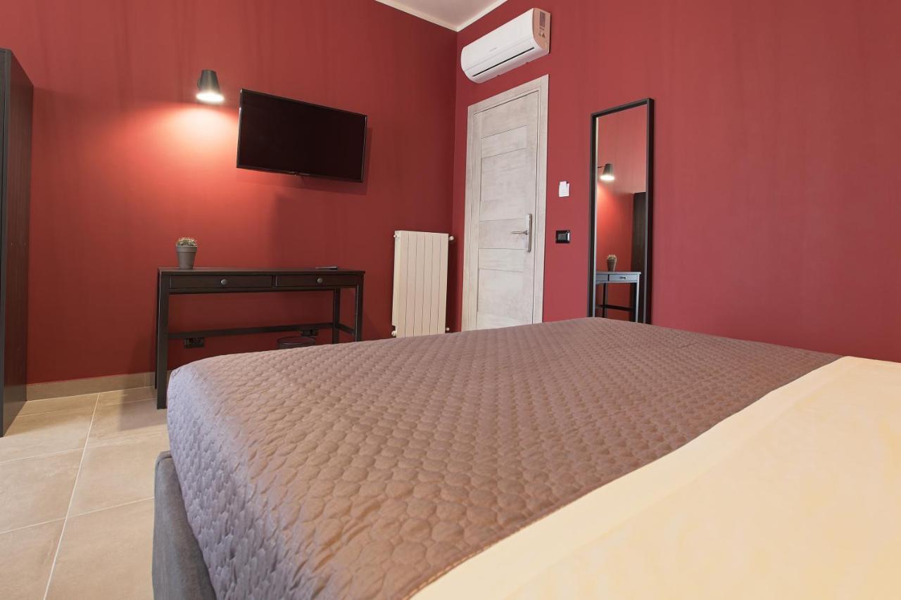 Malu - Bed & Breakfast Agrigento Bagian luar foto