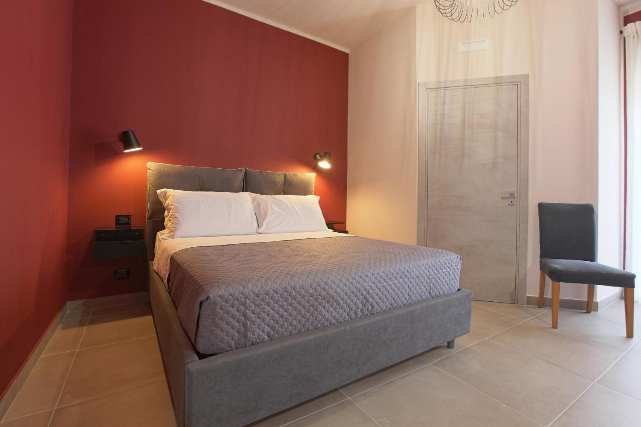 Malu - Bed & Breakfast Agrigento Bagian luar foto