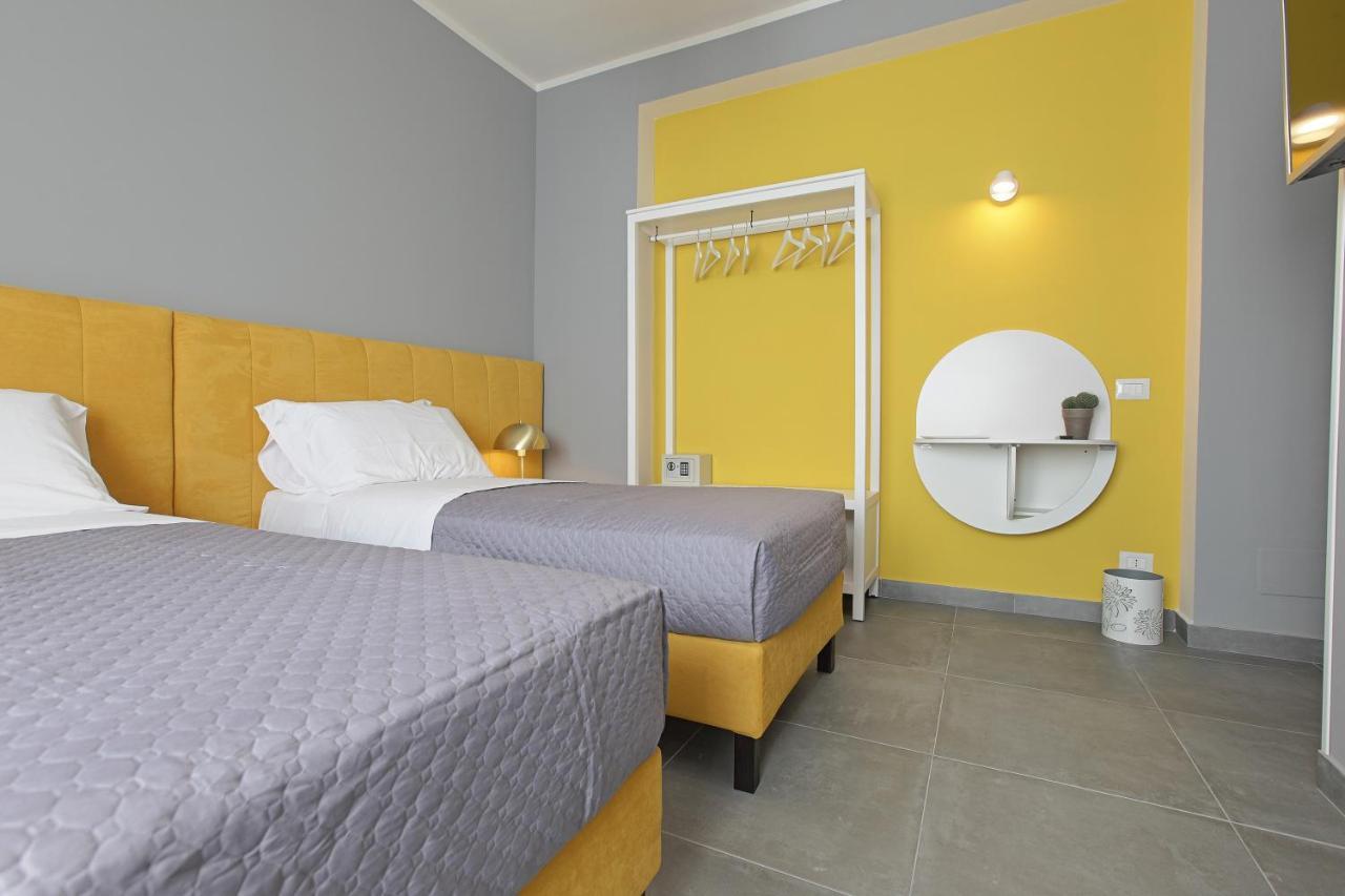 Malu - Bed & Breakfast Agrigento Bagian luar foto