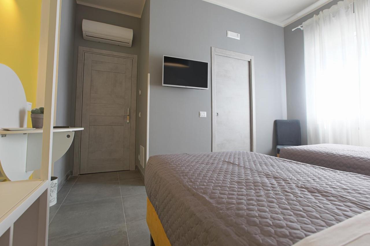 Malu - Bed & Breakfast Agrigento Bagian luar foto