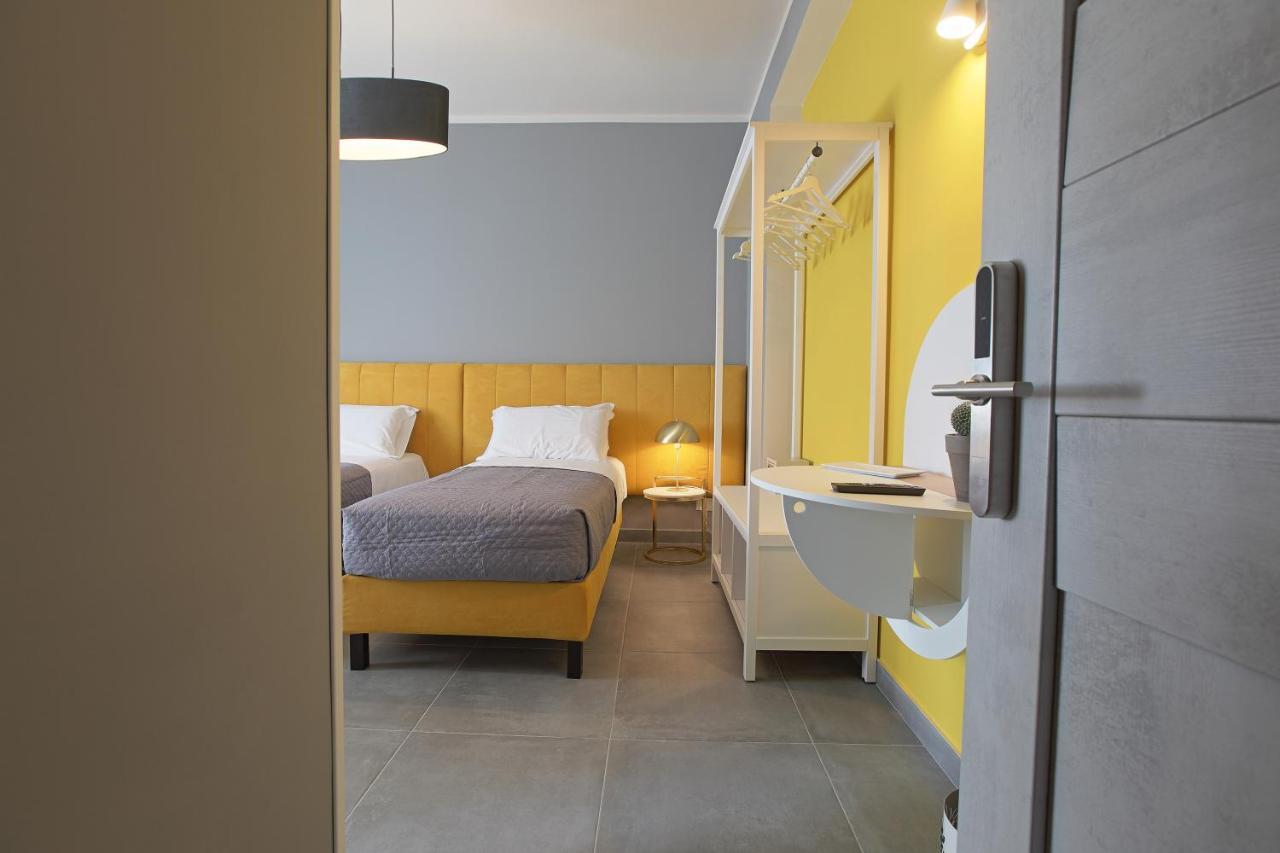 Malu - Bed & Breakfast Agrigento Bagian luar foto