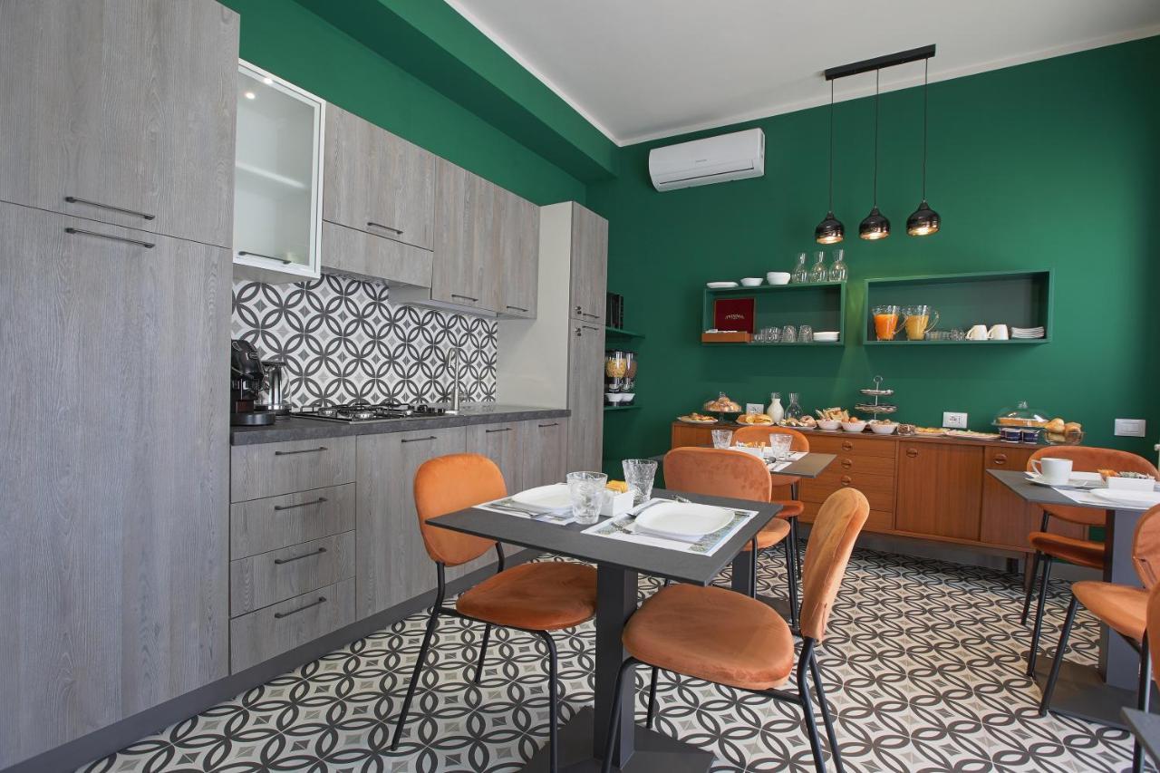 Malu - Bed & Breakfast Agrigento Bagian luar foto