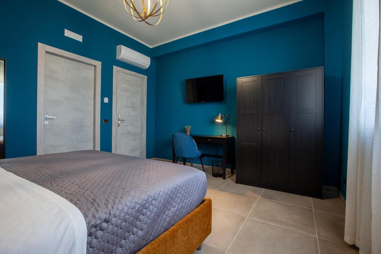 Malu - Bed & Breakfast Agrigento Bagian luar foto