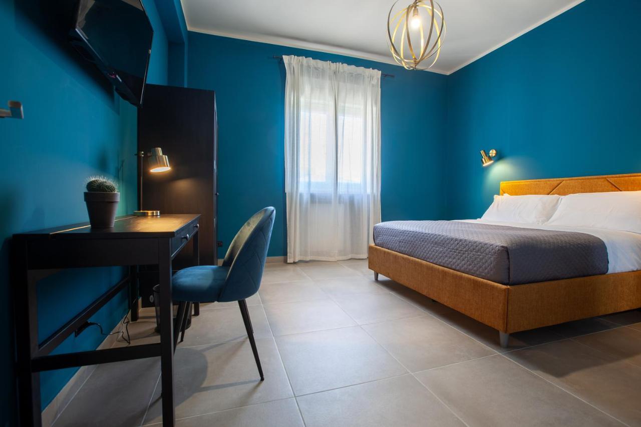 Malu - Bed & Breakfast Agrigento Bagian luar foto
