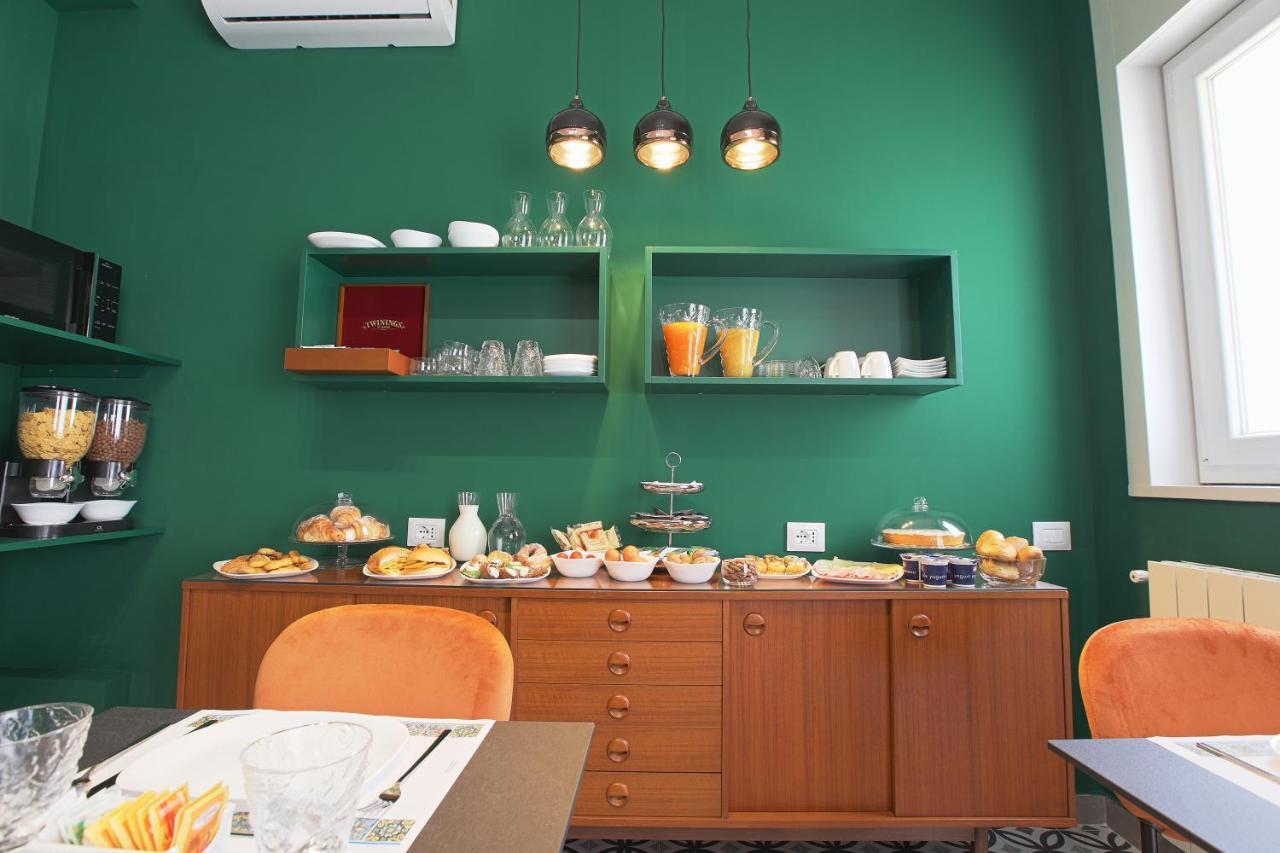 Malu - Bed & Breakfast Agrigento Bagian luar foto