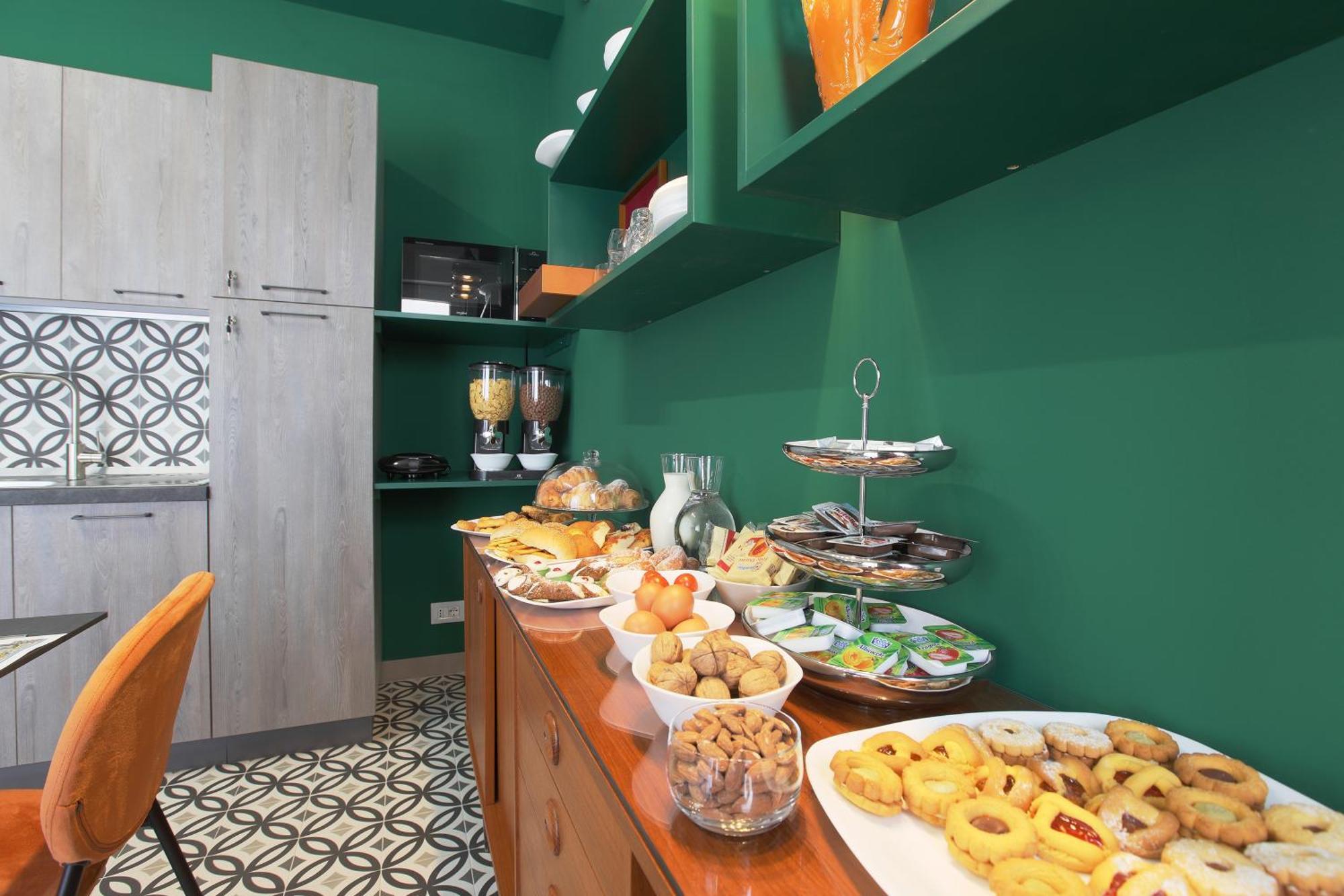 Malu - Bed & Breakfast Agrigento Bagian luar foto