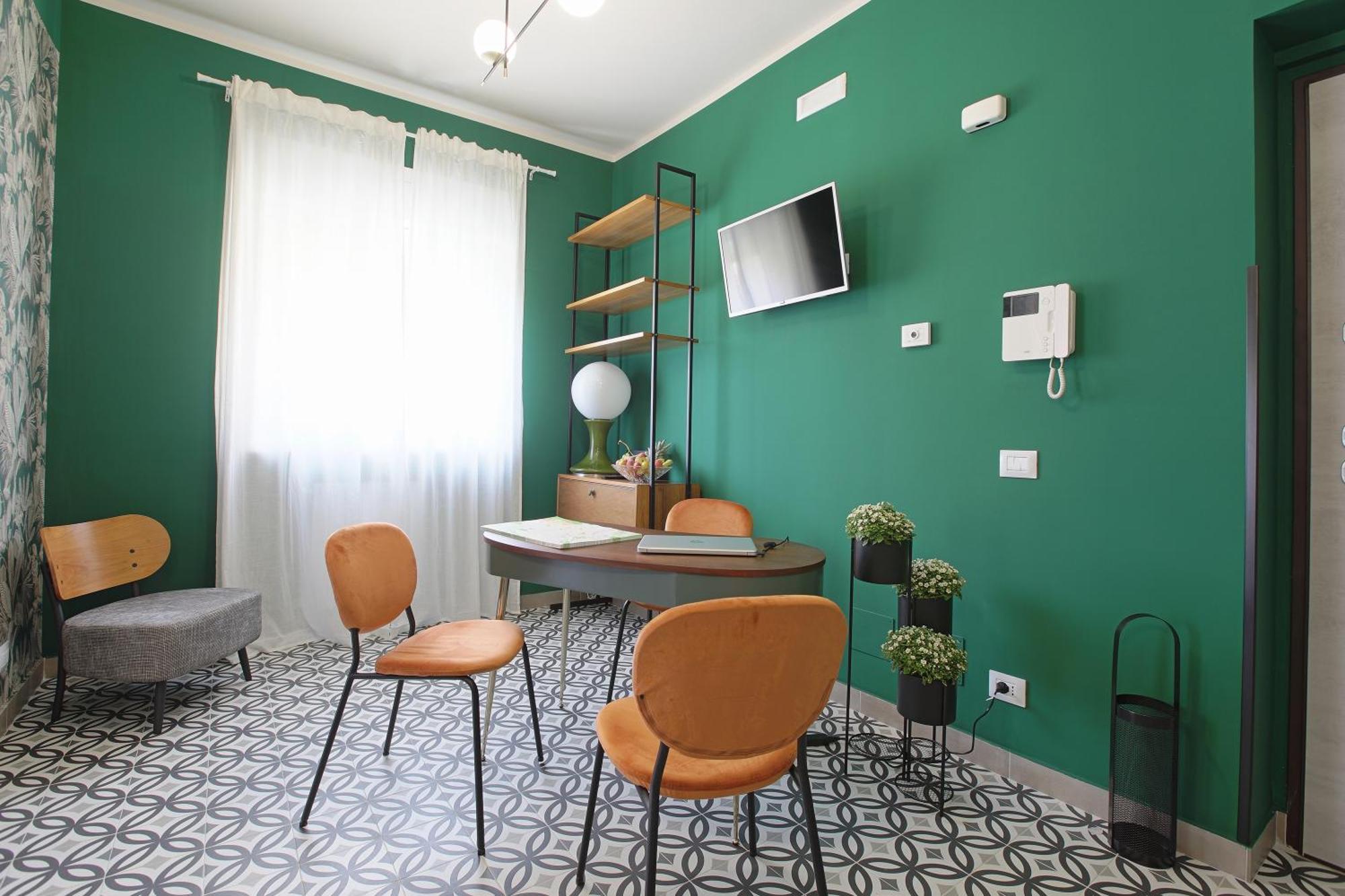 Malu - Bed & Breakfast Agrigento Bagian luar foto