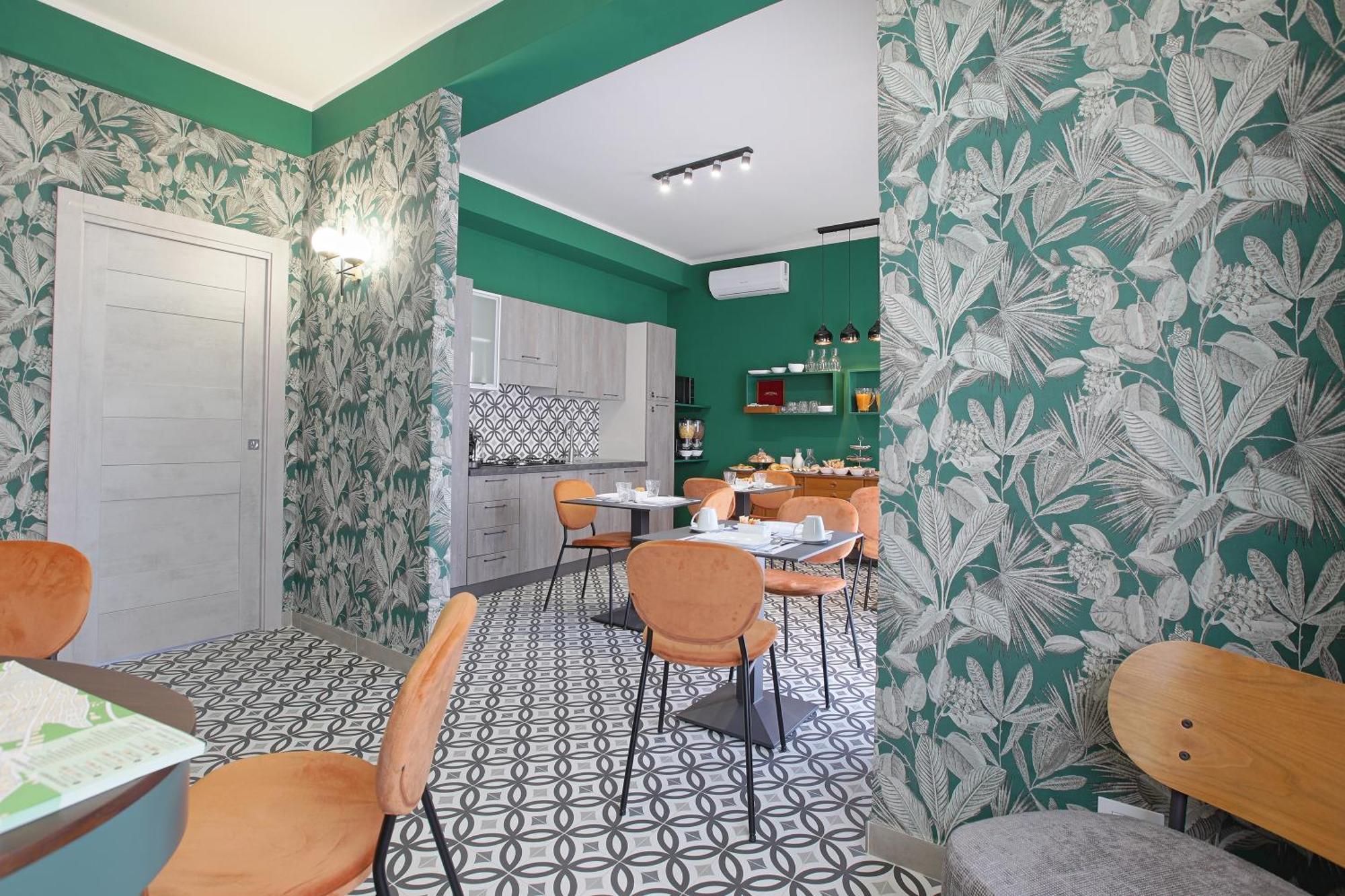 Malu - Bed & Breakfast Agrigento Bagian luar foto