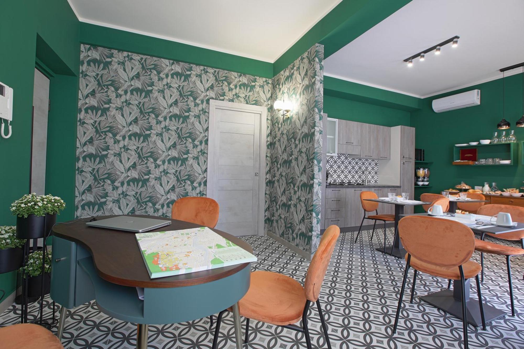 Malu - Bed & Breakfast Agrigento Bagian luar foto